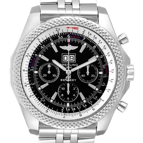 breitling watch j44362|bentley a44362 chronograph.